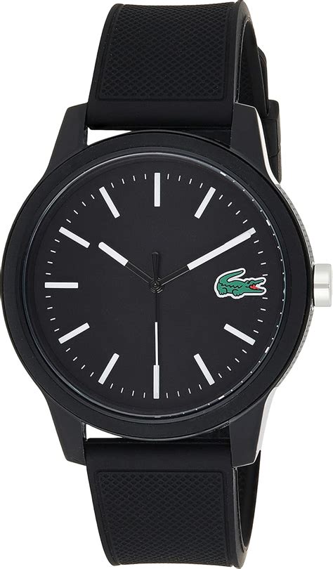 who makes lacoste watches